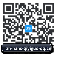 系统版 iOS 二维码